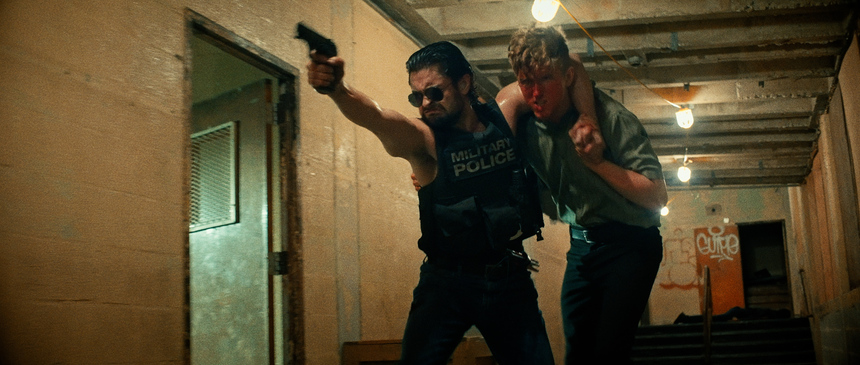 BLIND COP 2 Exclusive: Chroma Picks up North American Rights to Indie Action-Comedy